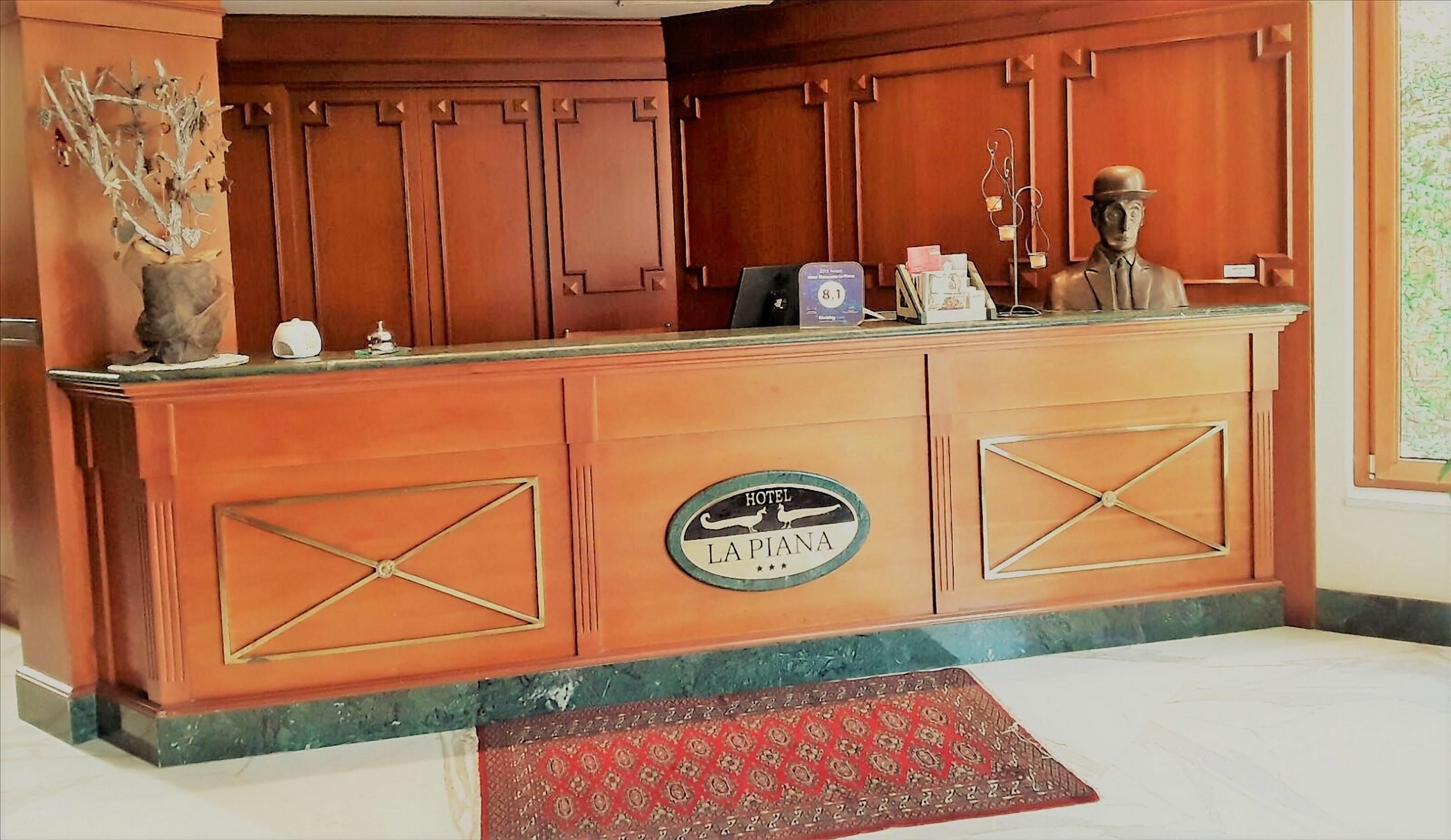 Hotel Ristorante La Piana Telese Terme Екстер'єр фото