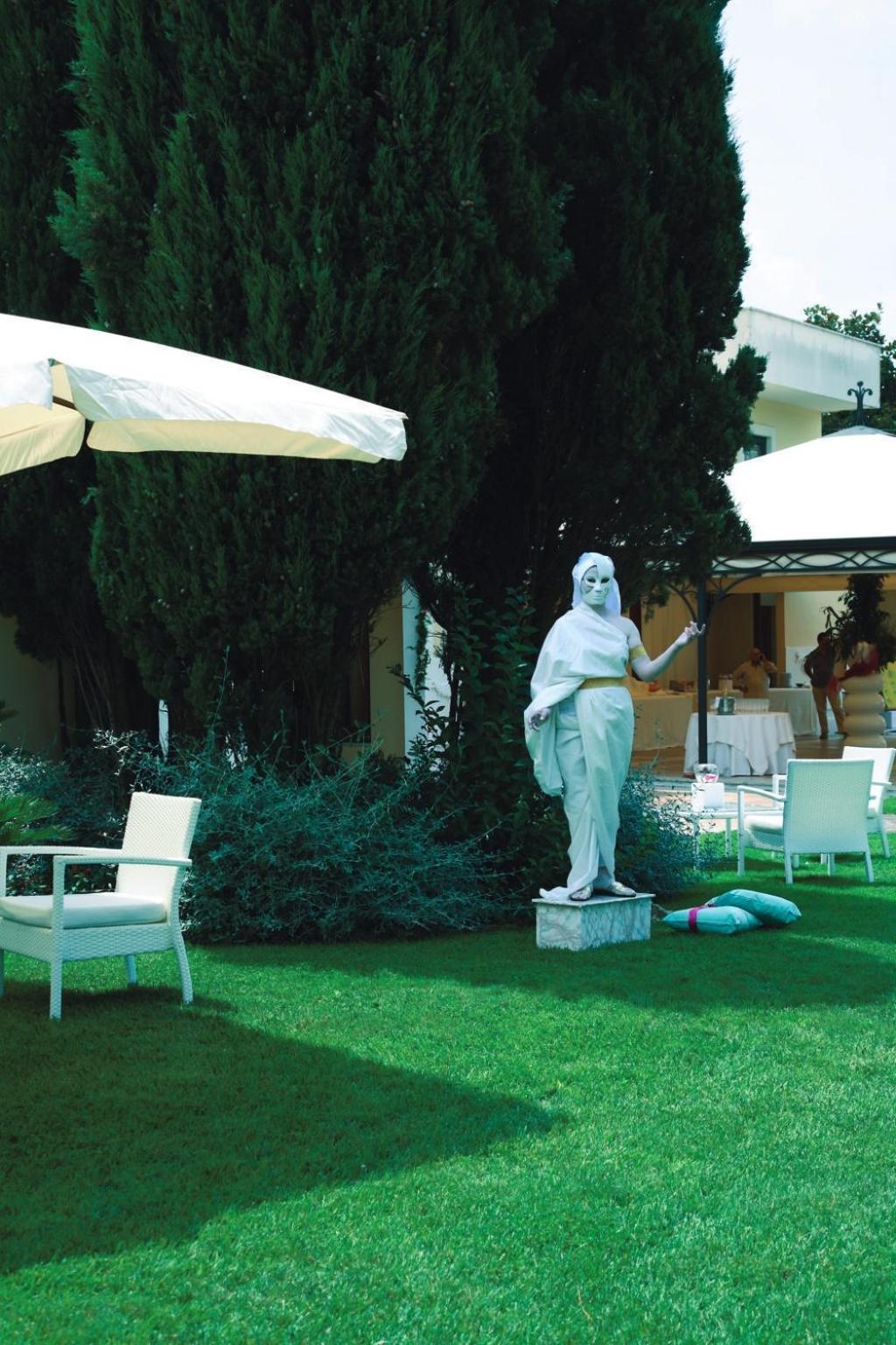 Hotel Ristorante La Piana Telese Terme Екстер'єр фото